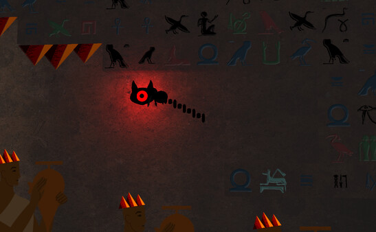 Скриншот из Echoes of Egypt