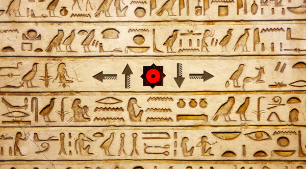 Скриншот из Echoes of Egypt