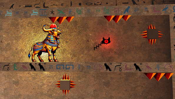 Скриншот из Echoes of Egypt
