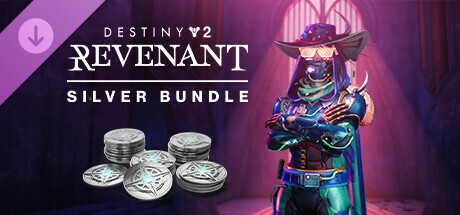 Destiny 2: Revenant Silver Bundle banner image