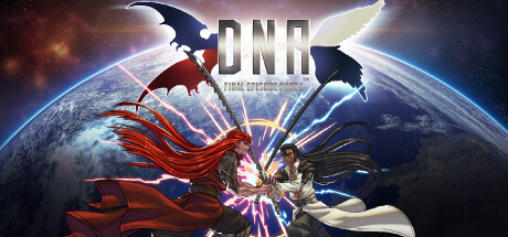 DNA: Final Episode: Part 1 Cover Image