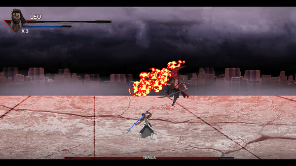 Скриншот из DNA: Final Episode: Part 1