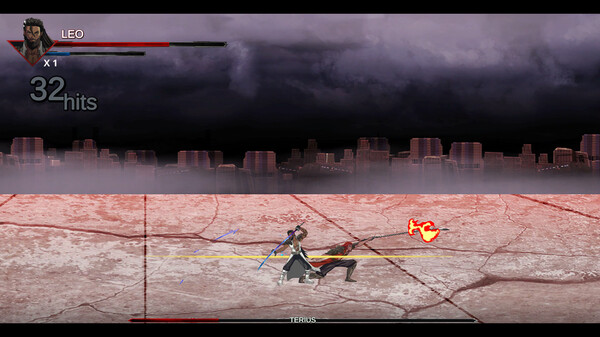 Скриншот из DNA: Final Episode: Part 1