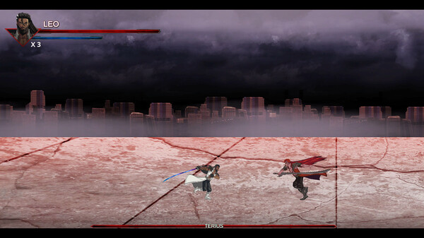 Скриншот из DNA: Final Episode: Part 1