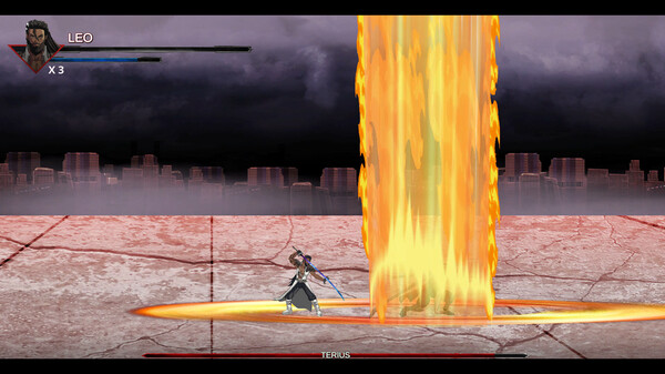 Скриншот из DNA: Final Episode: Part 1