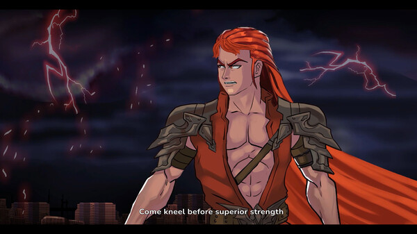 Скриншот из DNA: Final Episode: Part 1