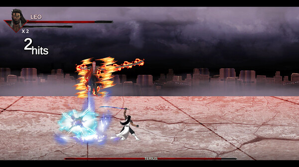 Скриншот из DNA: Final Episode: Part 1