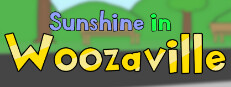Sunshine In Woozaville! 게임 이미지