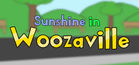 Sunshine In Woozaville! Cover Image