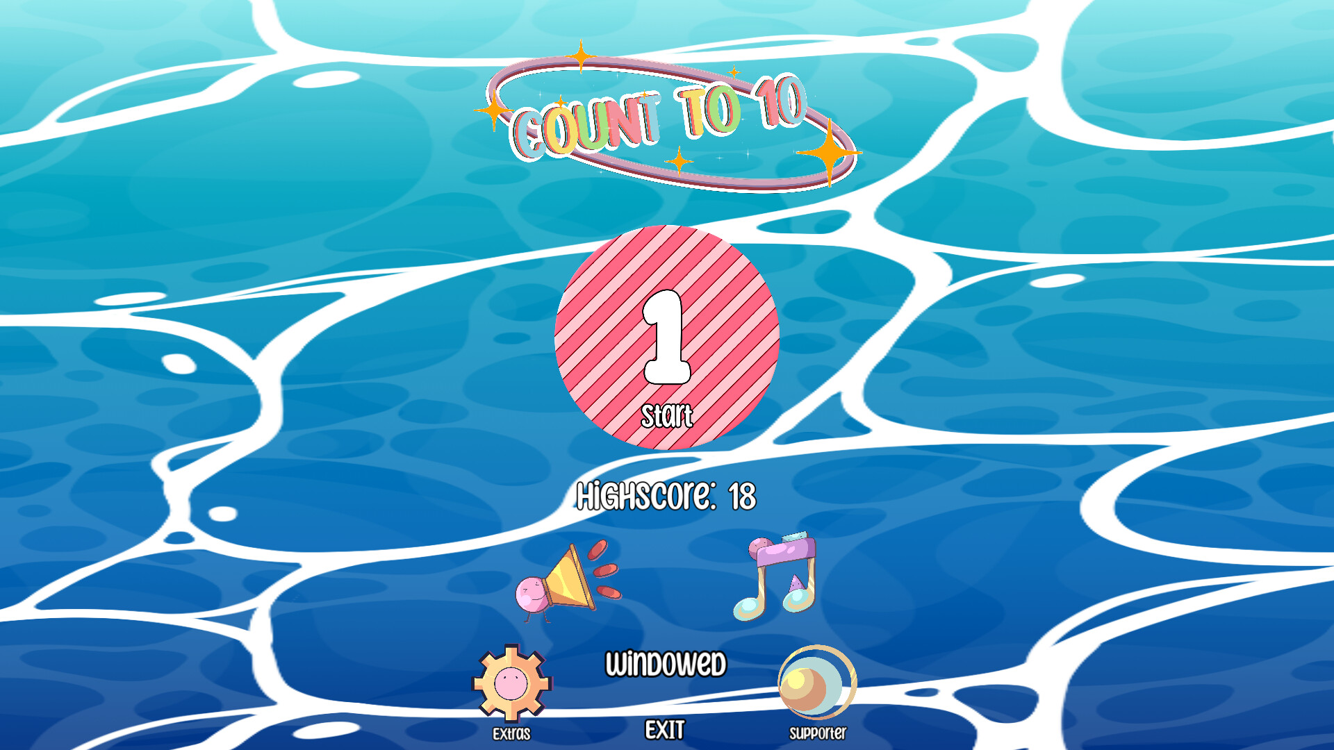 Count to Ten - Supporter Edition PC gameplay screenshot 1 of 4