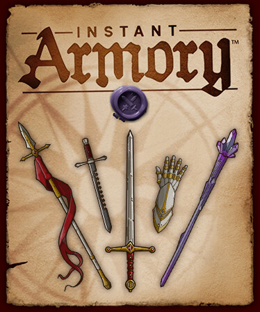 Instant Armory