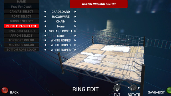 скриншот Pro Wrestling X 2
