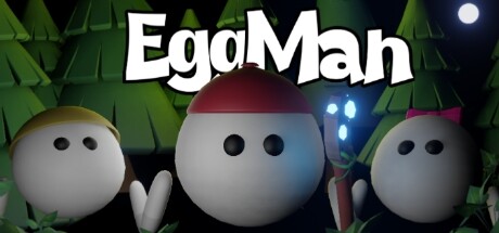 Eggman Cover Image