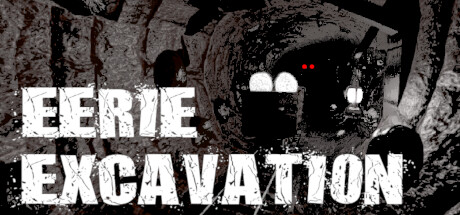 Eerie Excavation Cover Image