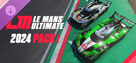 Le Mans Ultimate - 2024 Pack 1 banner image