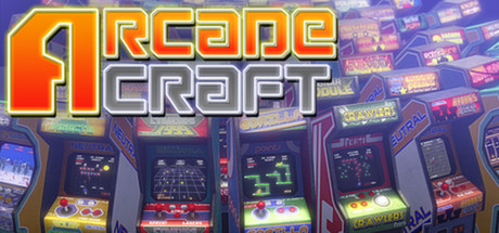 Arcadecraft header image