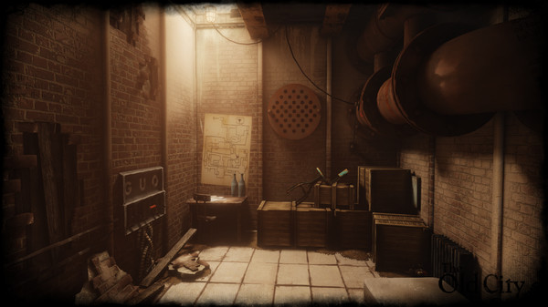 скриншот The Old City: Leviathan 2