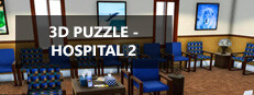 3D PUZZLE - Hospital 2
