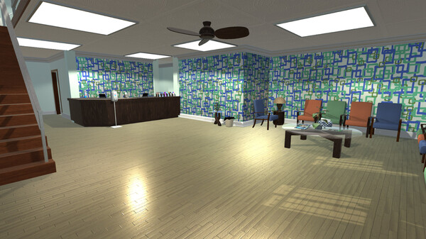 Скриншот из 3D PUZZLE - Hospital 2