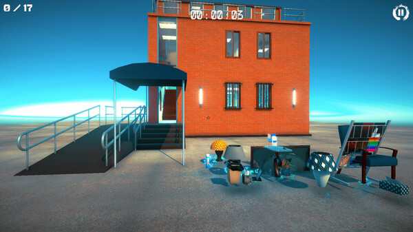 3D PUZZLE - Hospital 2 game for windows Pc 1