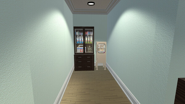 Скриншот из 3D PUZZLE - Hospital 2