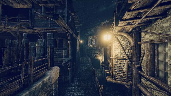 Скриншот из Hidden Haunted Town Top-Down 3D