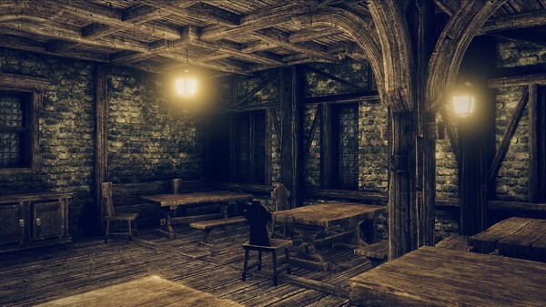 Скриншот из Hidden Haunted Town Top-Down 3D