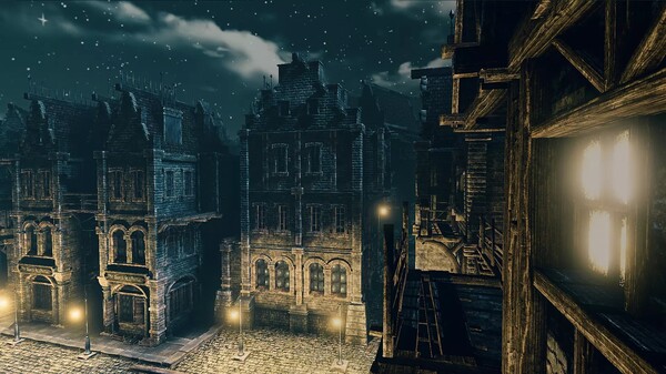 Скриншот из Hidden Haunted Town Top-Down 3D