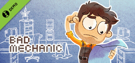 Bad Mechanic Demo banner