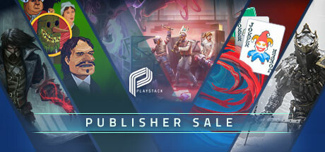 Playstack Publisher Sale banner