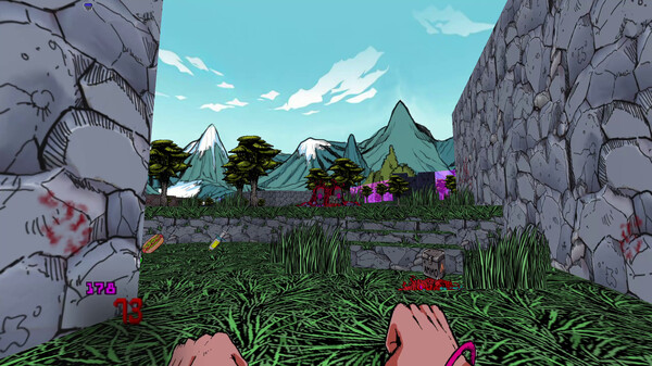 Скриншот из Friendship Island