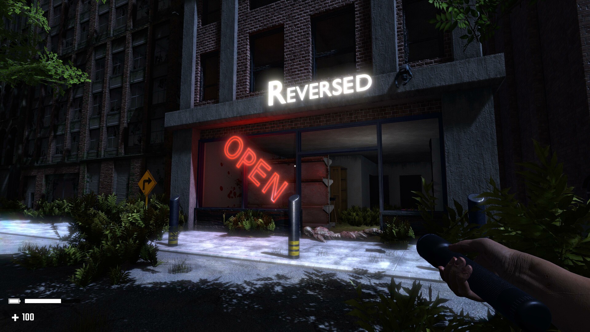 Skinless The Horror Story Quest screenshot 1