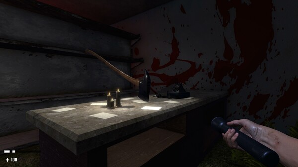 Skinless The Horror Story Questfor windows and Linux 1