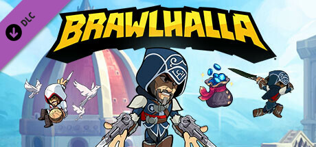 Brawlhalla: Ezio Starter Pack banner image