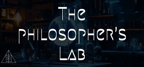 Philosophers Lab Cover Image