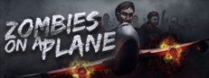 Zombies on a Plane 게임 이미지