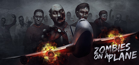 Zombies on a Plane Cover Image