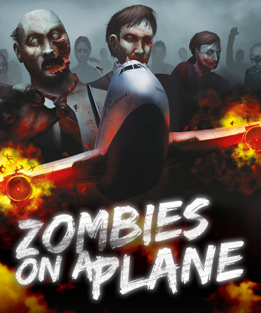 Zombies on a Plane