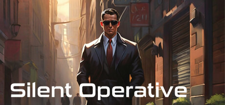 Silent Operative Cover Image