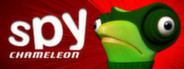 Logo for Spy Chameleon - RGB Agent