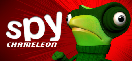 Spy Chameleon - RGB Agent header image