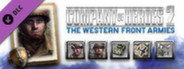 CoH 2 - US Forces Commander: Recon Support Company