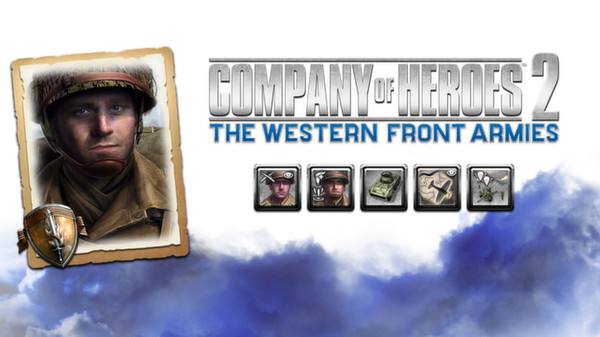 CoH 2 - US Forces Commander: Recon Support Company for steam CoH 2 - US Forces Commander: Recon Support Company for steam