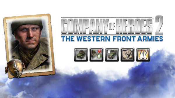 CoH 2 - US Forces Commander: Mechanized Company for steam CoH 2 - US Forces Commander: Mechanized Company for steam