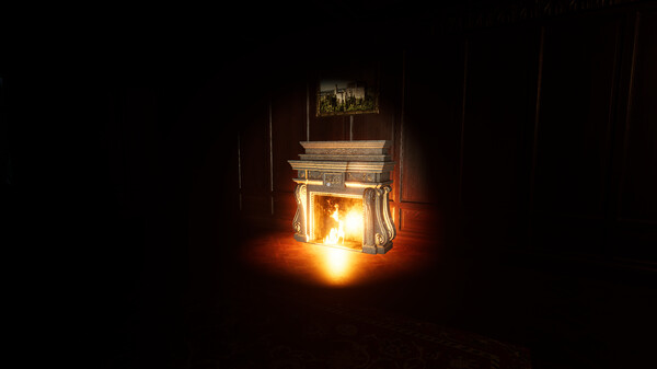 Скриншот из The Nightmare House
