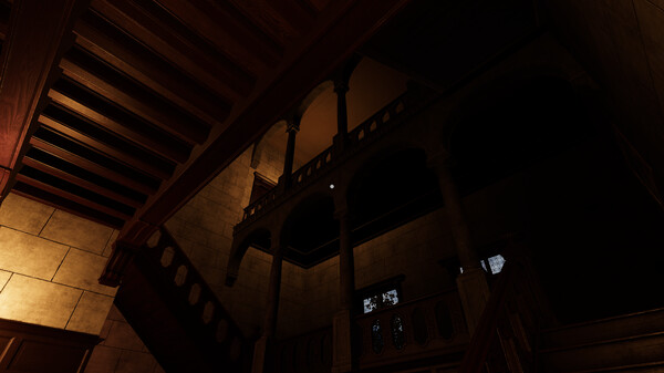 Скриншот из The Nightmare House