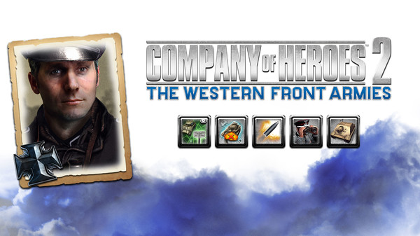 CoH 2 - OKW Commander: Elite Armor Doctrine for steam CoH 2 - OKW Commander: Elite Armor Doctrine for steam