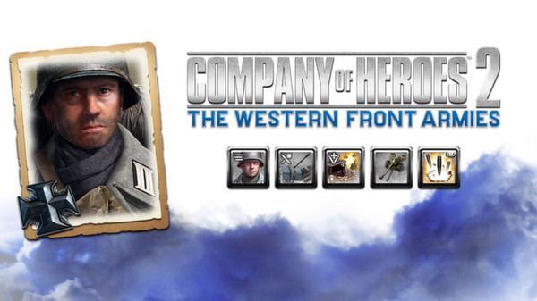 CoH 2 - OKW Commander: Fortifications Doctrine for steam CoH 2 - OKW Commander: Fortifications Doctrine for steam