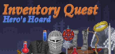 Inventory Quest: Hero's Hoard Cover Image