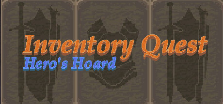 Inventory Quest: Hero's Hoard Cover Image